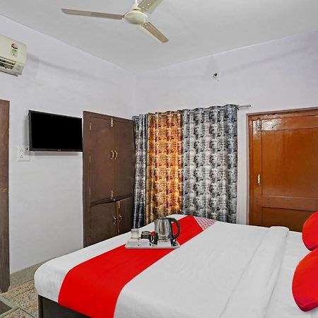 Flagship Diamond Guest House Prayagraj Exterior photo