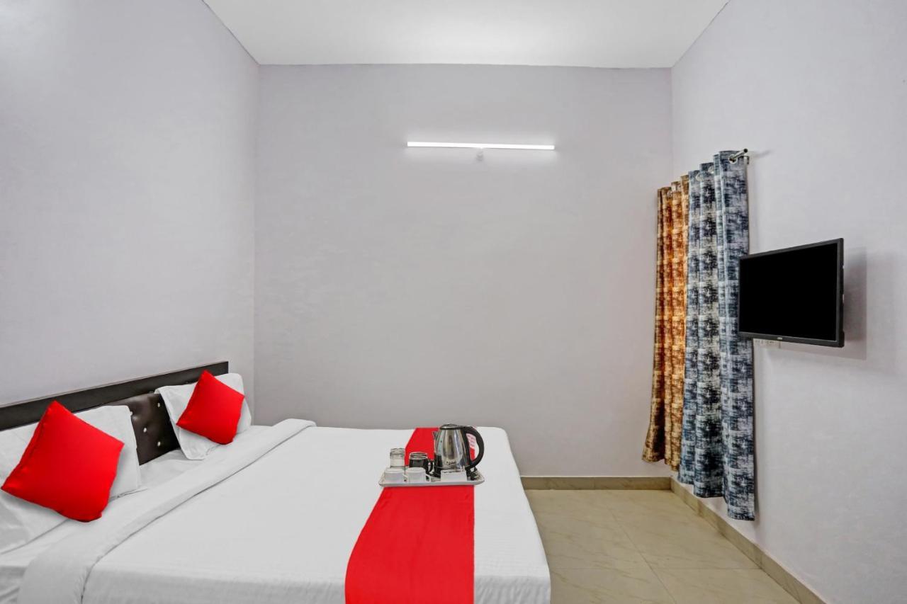 Flagship Diamond Guest House Prayagraj Exterior photo