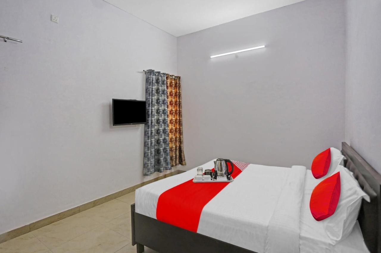 Flagship Diamond Guest House Prayagraj Exterior photo