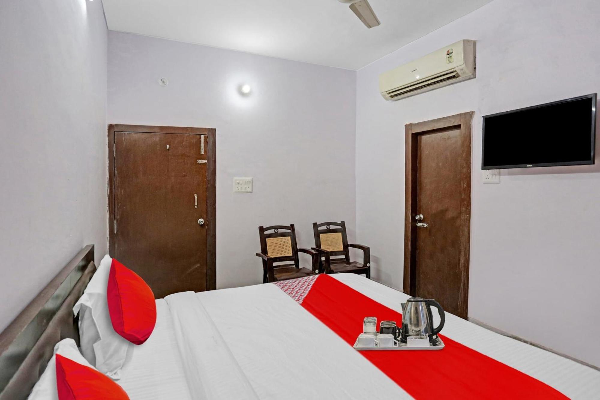 Flagship Diamond Guest House Prayagraj Exterior photo